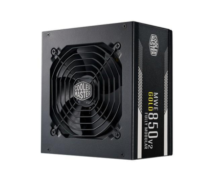 Zasilacz Cooler Master MWE GOLD V2 850W 80 Plus Gold